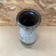 Old Vase scheurich keramik Ceramic Beige Brown