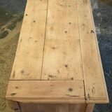 Antique pine sideboard