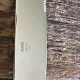 Set of 6 Nuovo Milano Alessi dessert / fruit knives