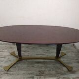 Vintage oval table