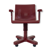 Chaise de bureau Ettore Sottsass, Olivetti, Italie, 1973