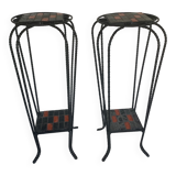 Side tables