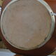 Vintage ceramic bedside table lamp from 1959 France