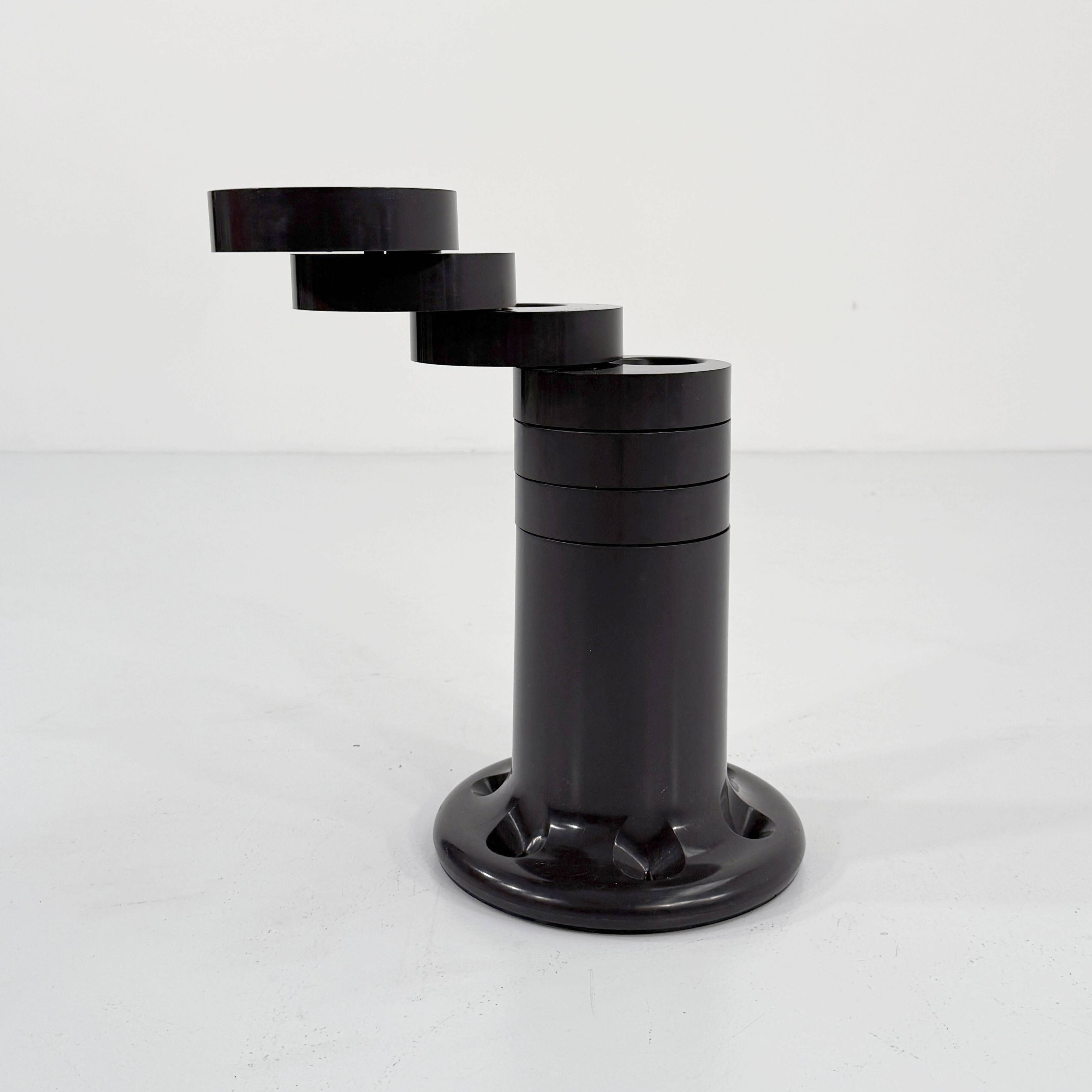 Pluvium umbrella stand by Giancarlo Piretti for Anonima Castelli, 1970