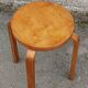 Alvar Aalto stool from the 1950s/60s