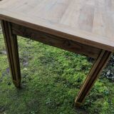 Art deco bistro table