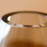 Glass vase by Per Lutken for Holmegaard 60s