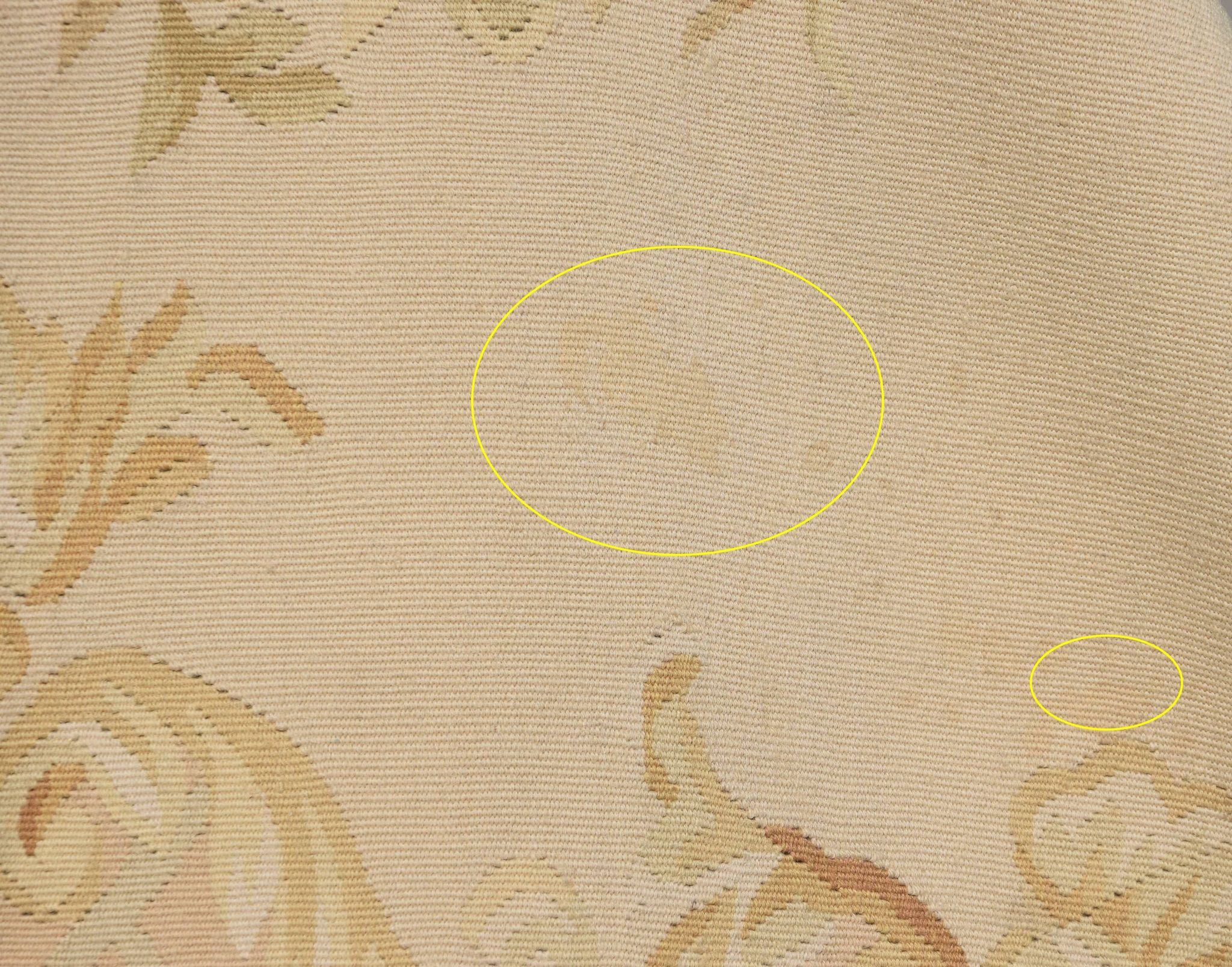 Aubusson style rug - Size: 375 x 275 cm - "Galerie Saedje"