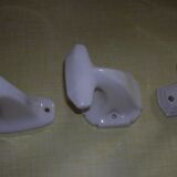 Lot 3 porcelain pads of different styles