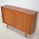 Cabinet by Erik Brouer 1960s Denmark vintage Teak sideboard Danish