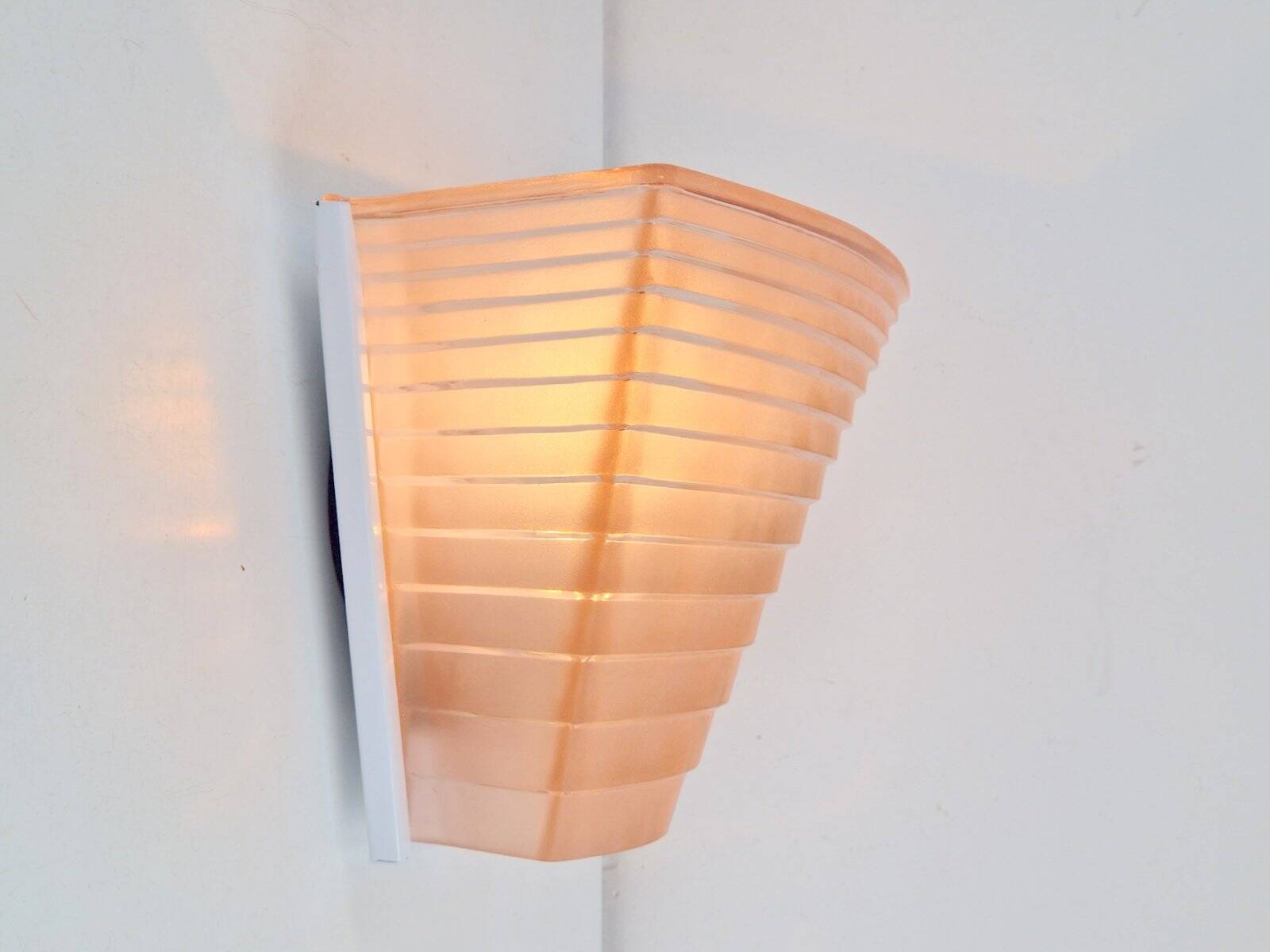 Vintage Pergamo 30 Wall Lamp by A. Mangiarotti for Artemide, Italy, 1980s