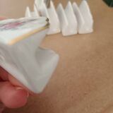 Windsor table cutlery holders