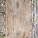 Antique oak coffee table