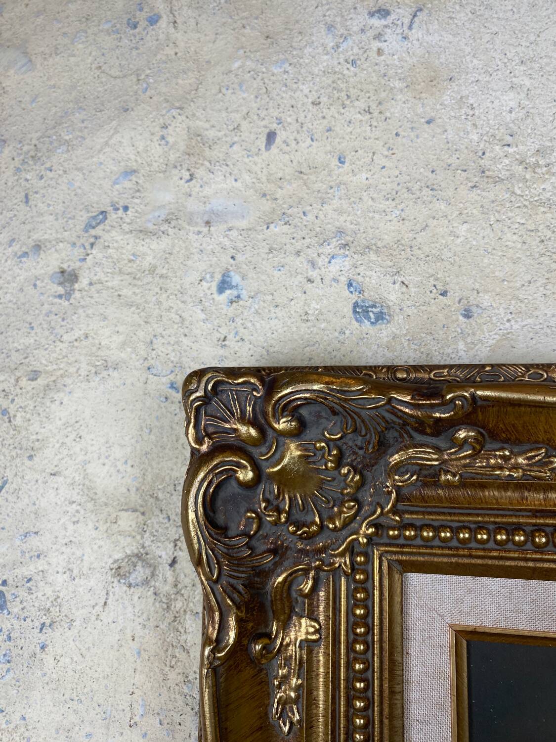 Still Life late 19th century A.Vianni Oil on Wood