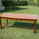 Farm table