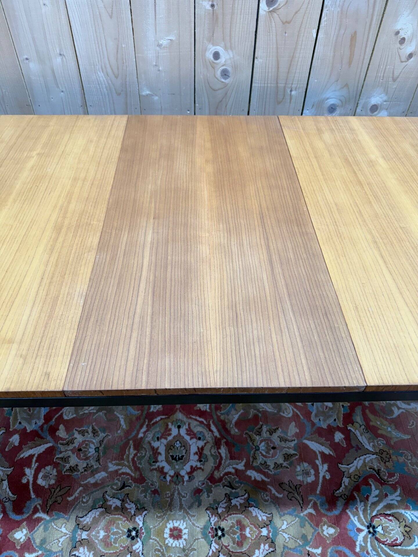 Table de salle à manger Gérard Guermonprez