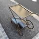 Vintage wheeled service