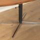 Height-adjustable coffee table by Wilhelm Renz (1960s)