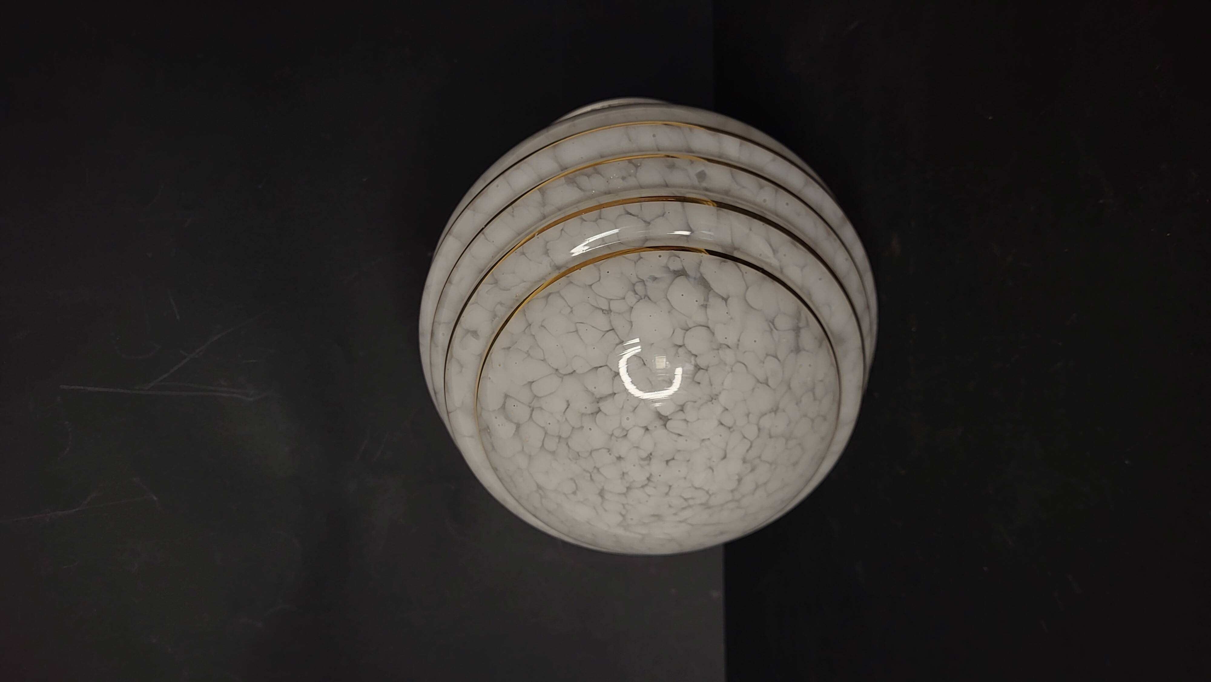 Art Deco ceiling light 1930