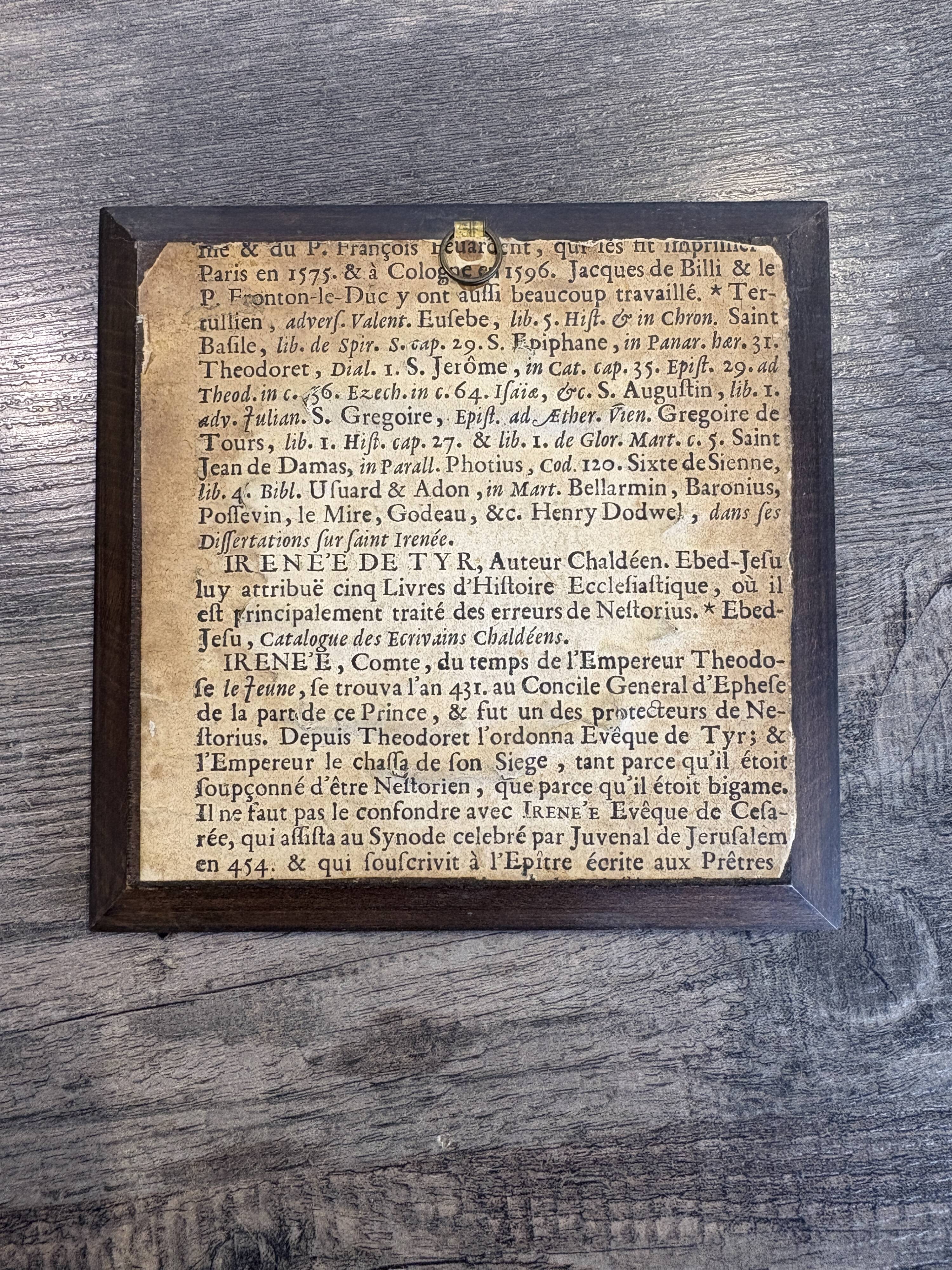 Miniature Empire Period