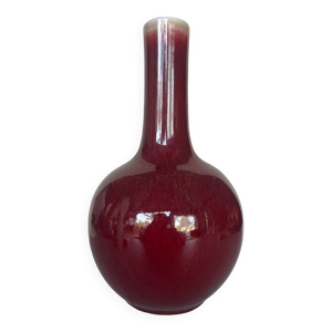 Vase de forme Tianqui