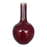 Tianqui ping shaped vase