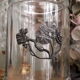 Glass jar
