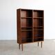 Vintage bookcase | cabinet | 1960s | Hundevad