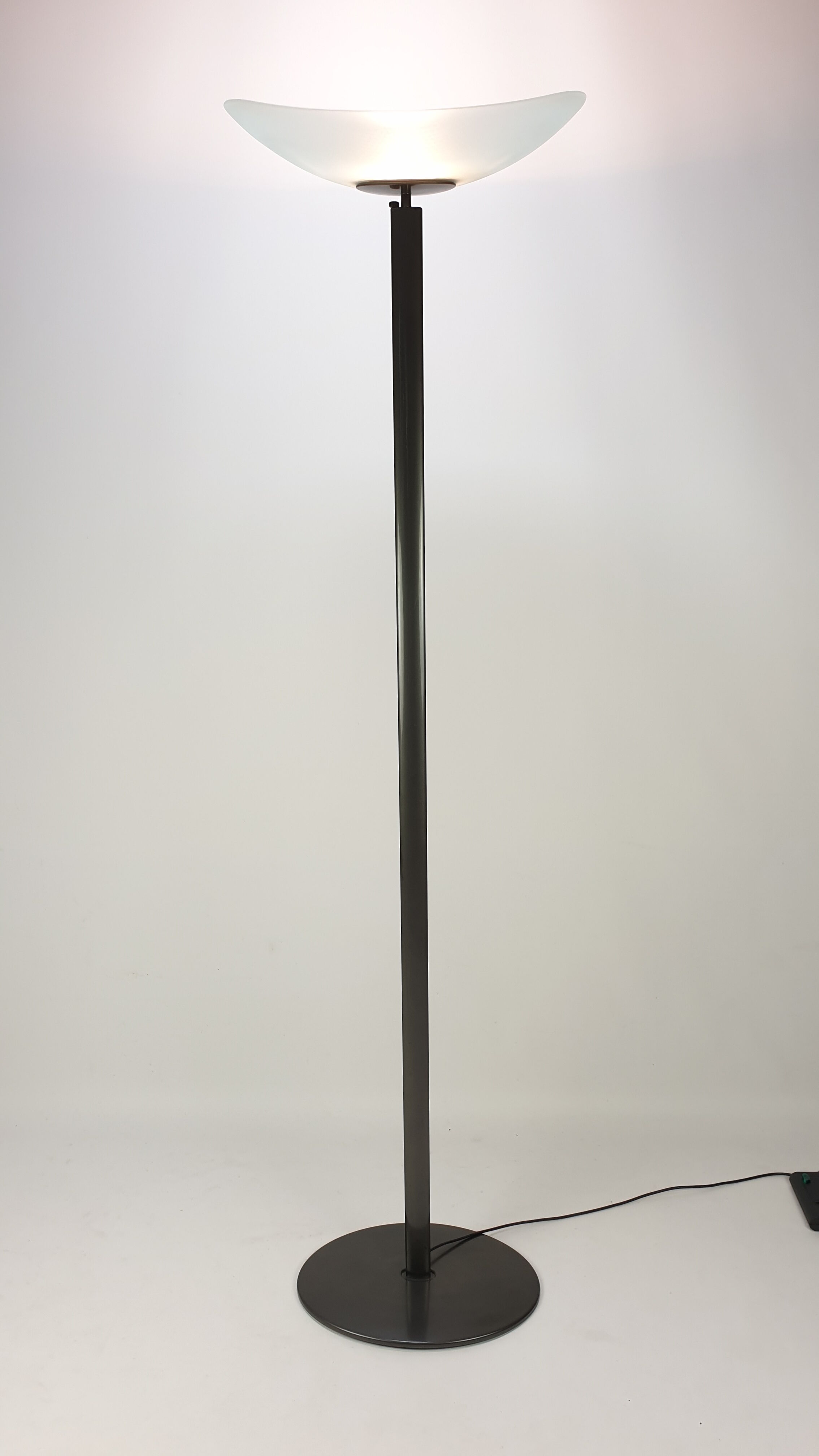 Tebe Floor Lamp by Ernesto Gismondi for Artemide, 1980's