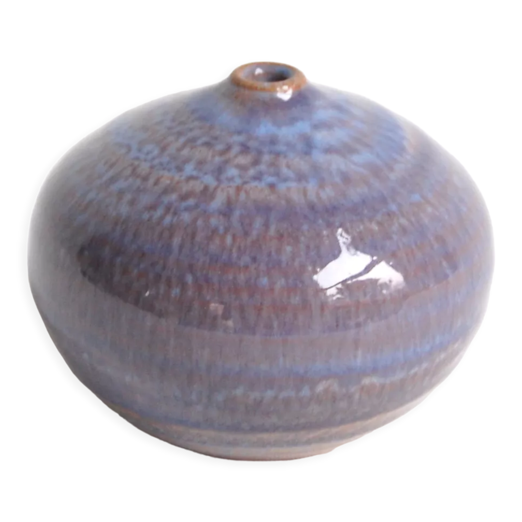 Vintage miniature soliflore vase by Antonio Lampecco