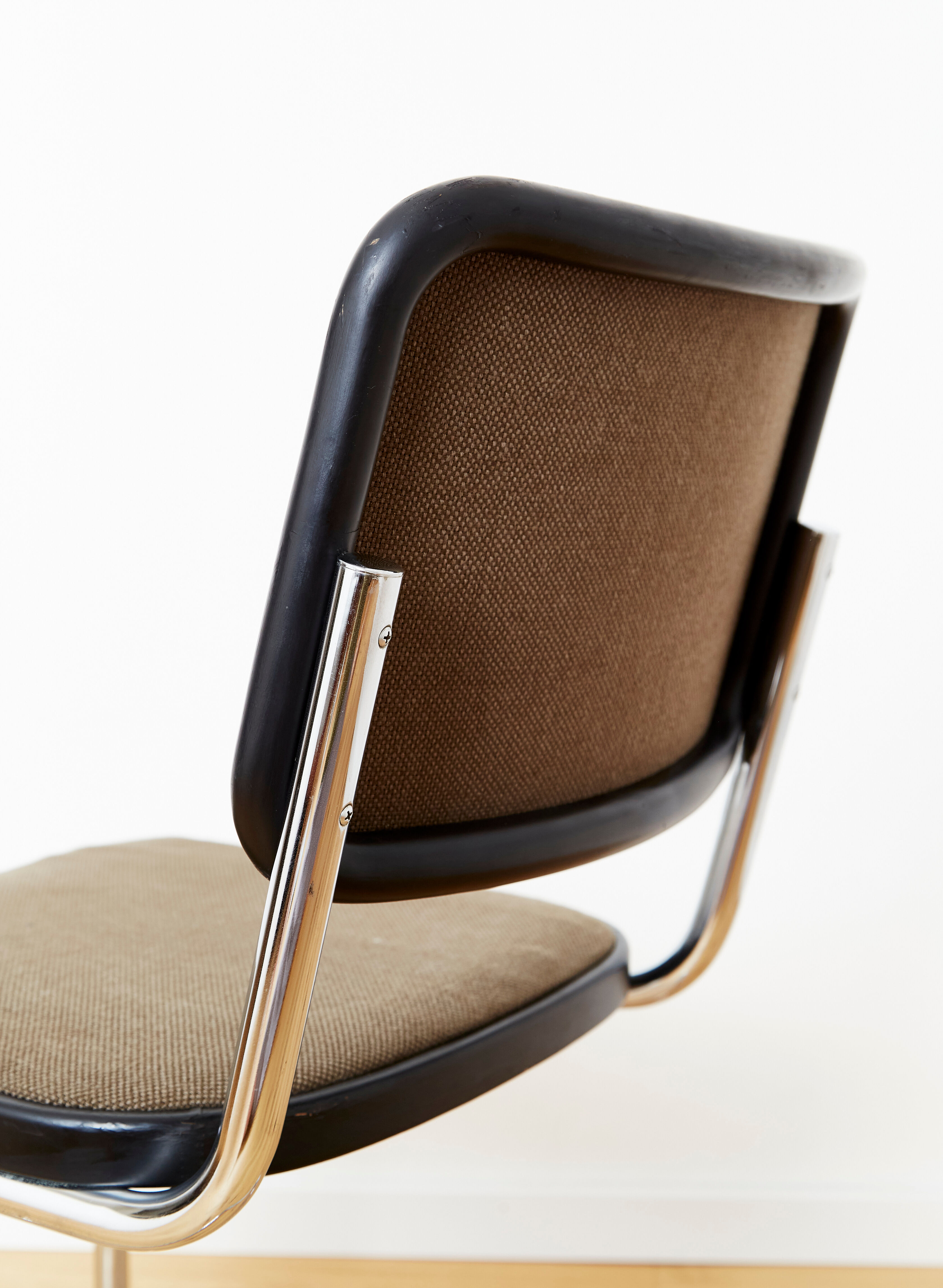 Chaise cantilever S32 de Marcel Breuer pour Thonet, lot de deux