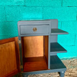 Art-Deco bedside table