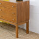 Vintage Scandinavian Enfilade – 150 cm