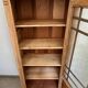 Parisian Art Deco wardrobe Parisian furniture in raw wood