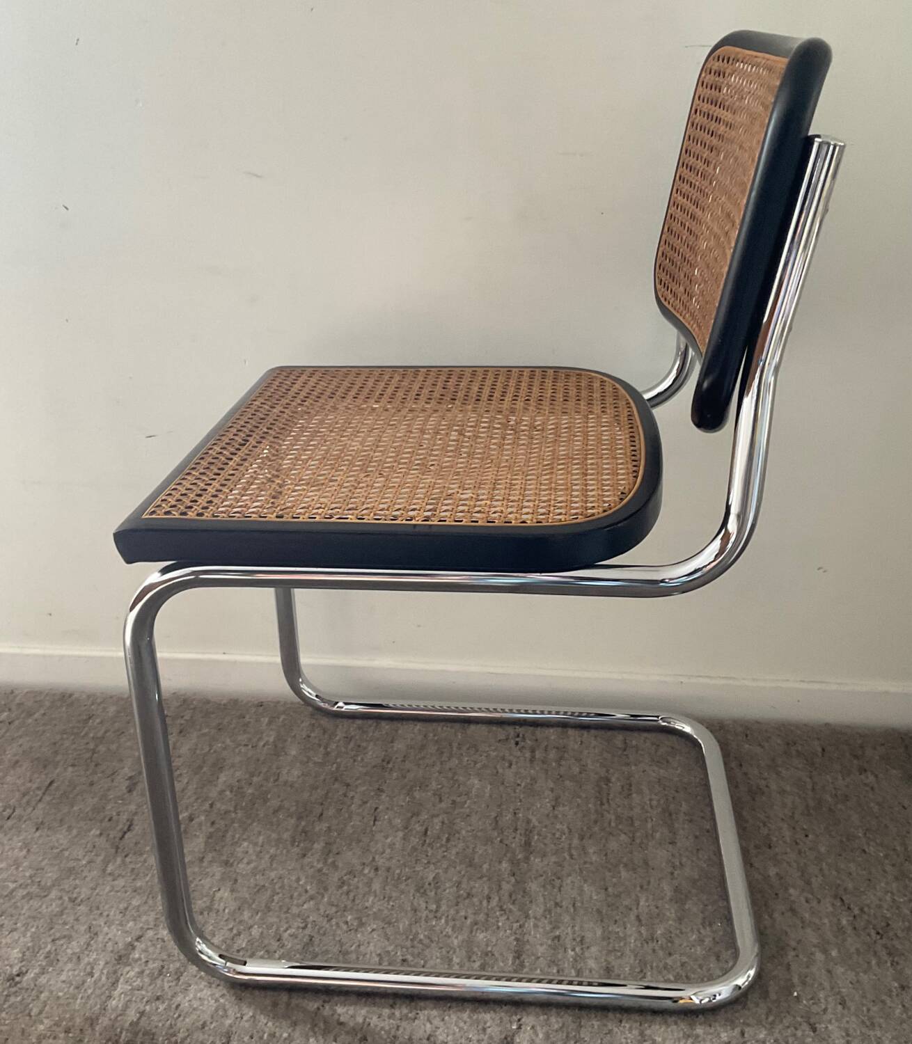 Marcel Breuer Cesca B32 Chair
