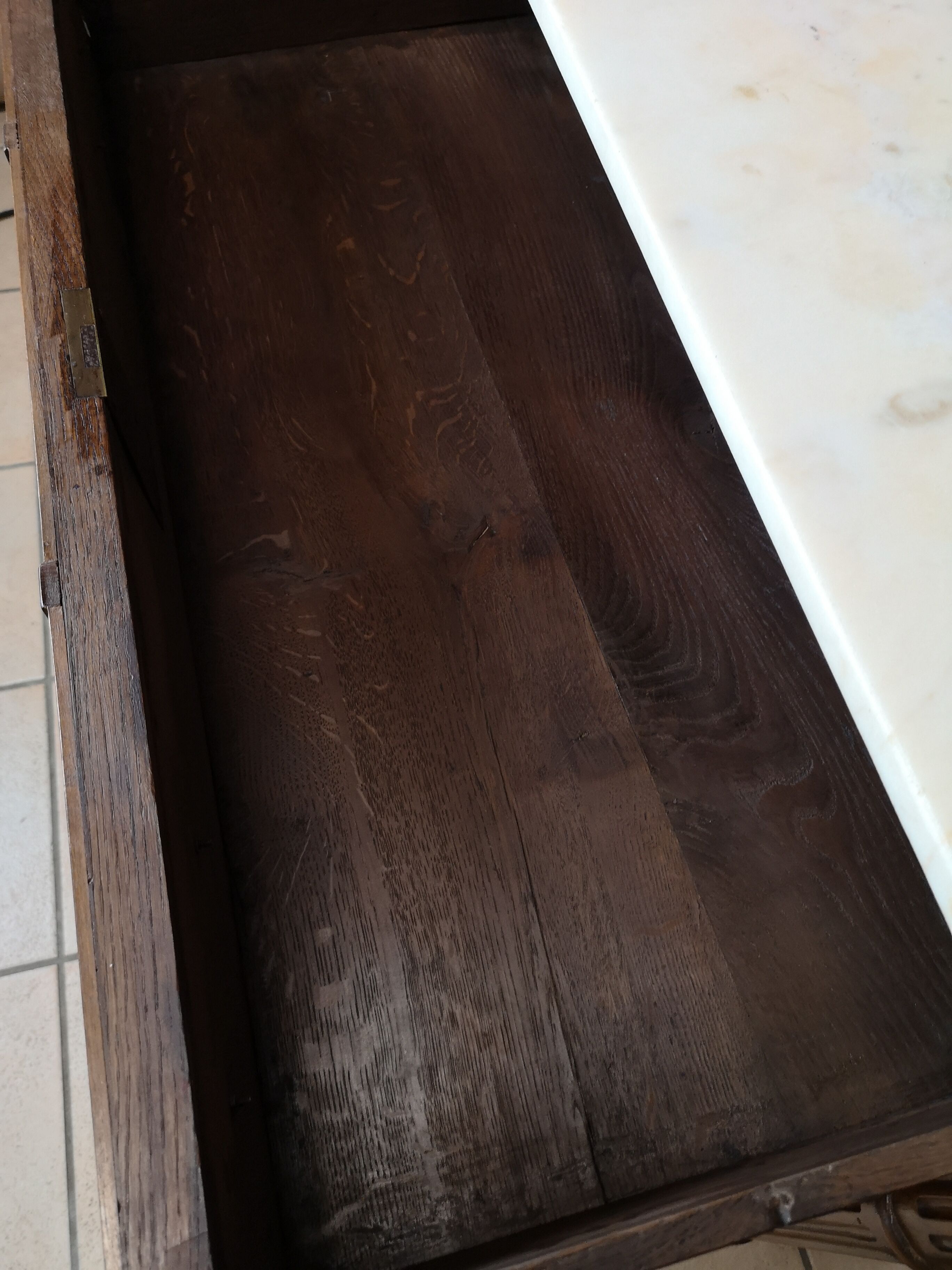 Marble Directory dresser