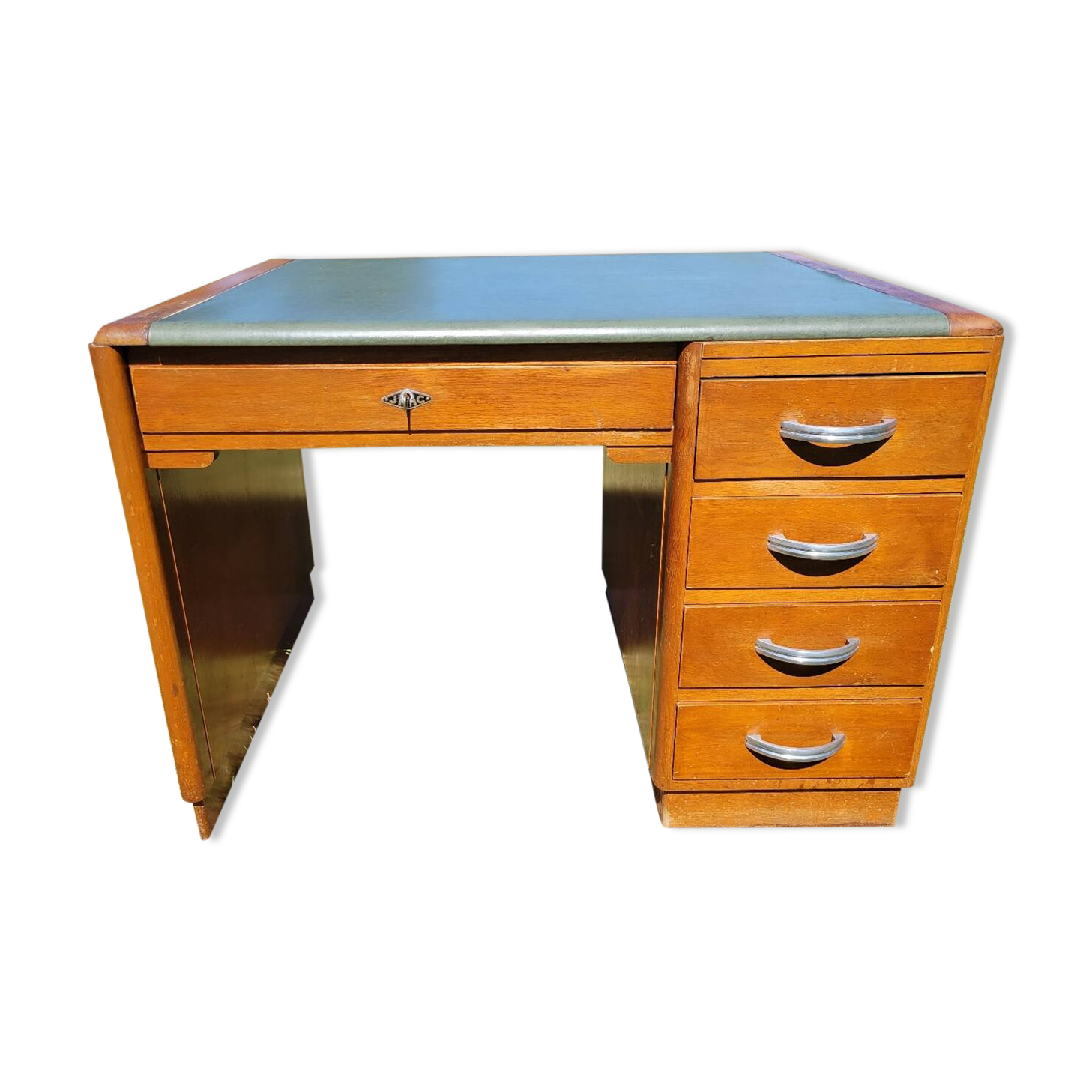 Jac administration office 1940