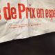 Affiche "Grand Concours de Pêche" Saint-Macaire 1936