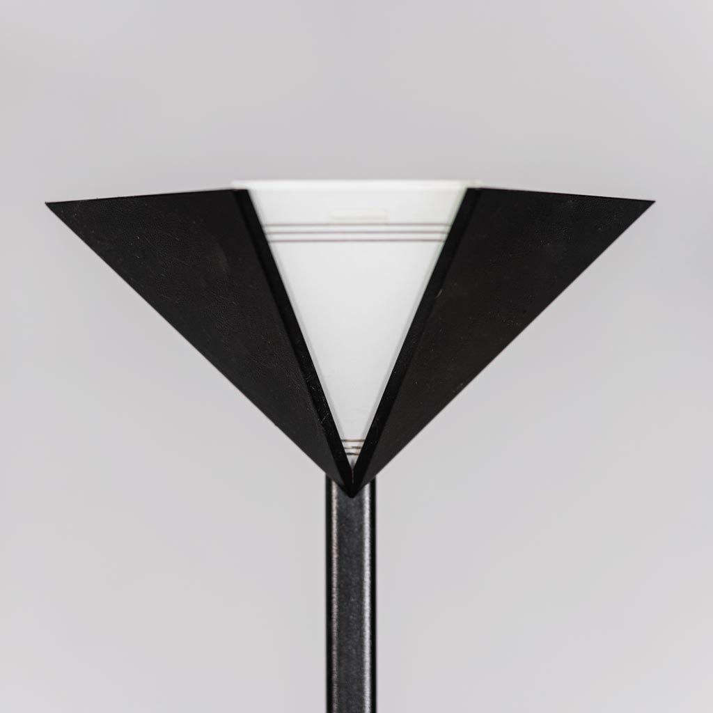 Floor lamp Metallo de Majo 70s vintage modern