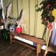 Banc de ferme 150cm