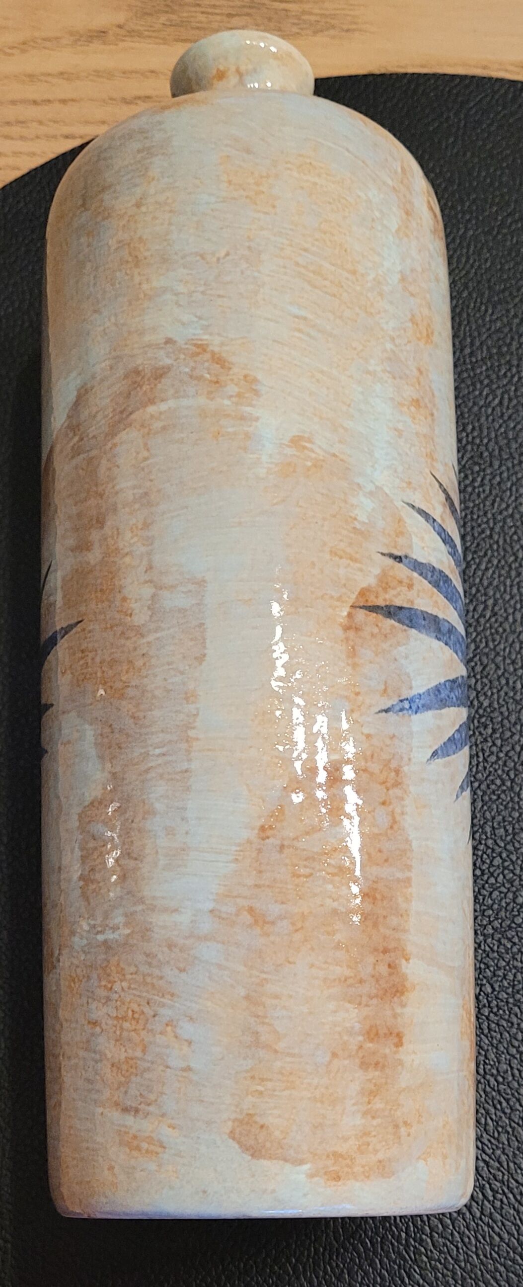 Saint Clement bottle vase