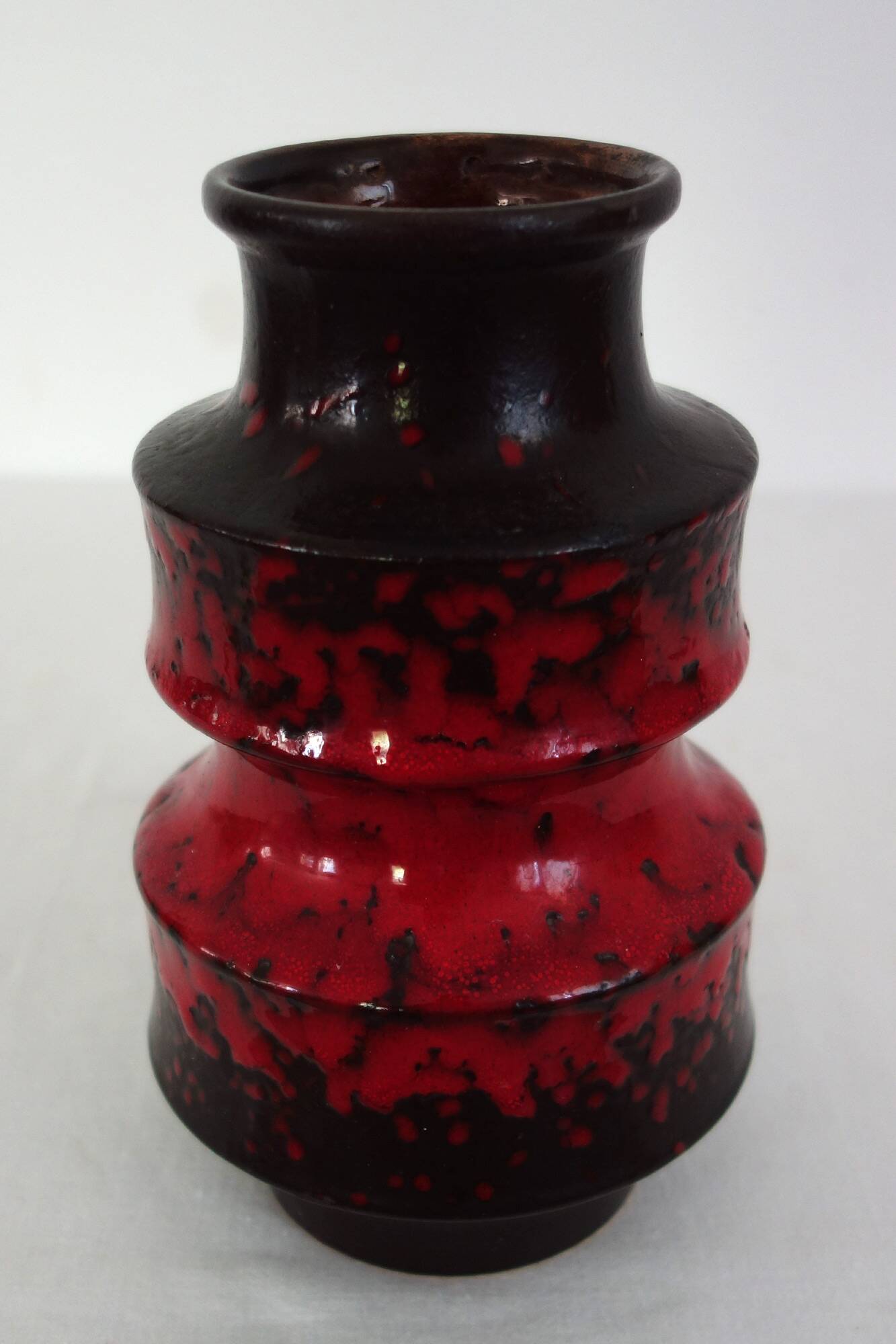 Scheurich West Germany vase, 1960s