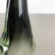 Multi-Color Heavy Large Murano Glass Sommerso Vase, Italy, 1970s