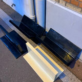 Wall shelf by Marcello Siards for Kartell, Italy, 1970s