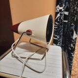 Vintage heat lamp