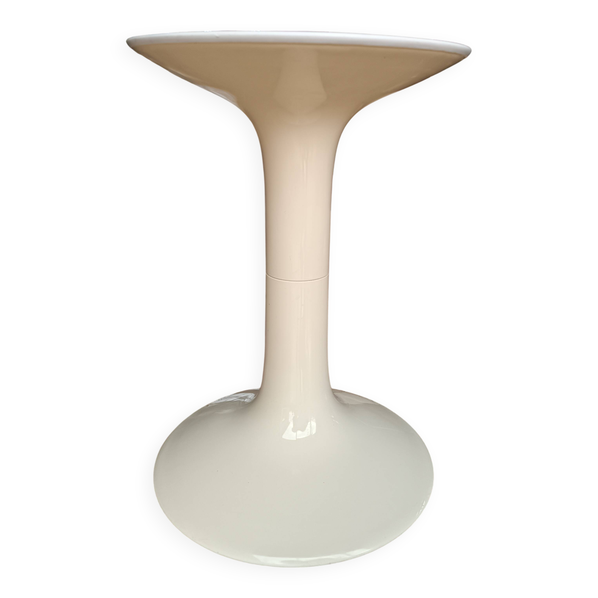 Tatay tulip-base stool