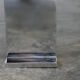 70s Marble and Chrome Coffee Table