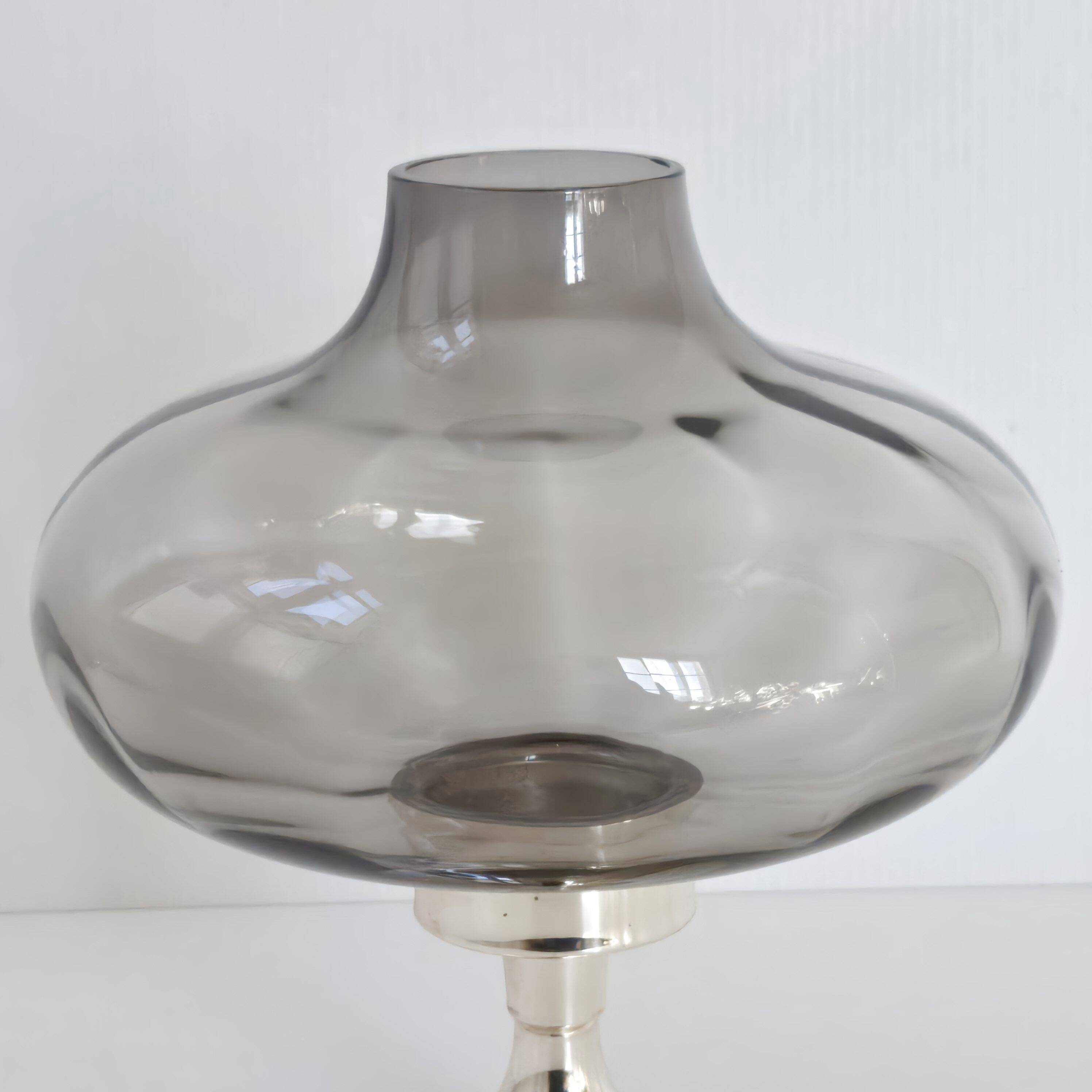 Vintage candle holder 1970