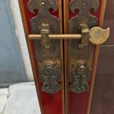 Vitrine chinois vintage