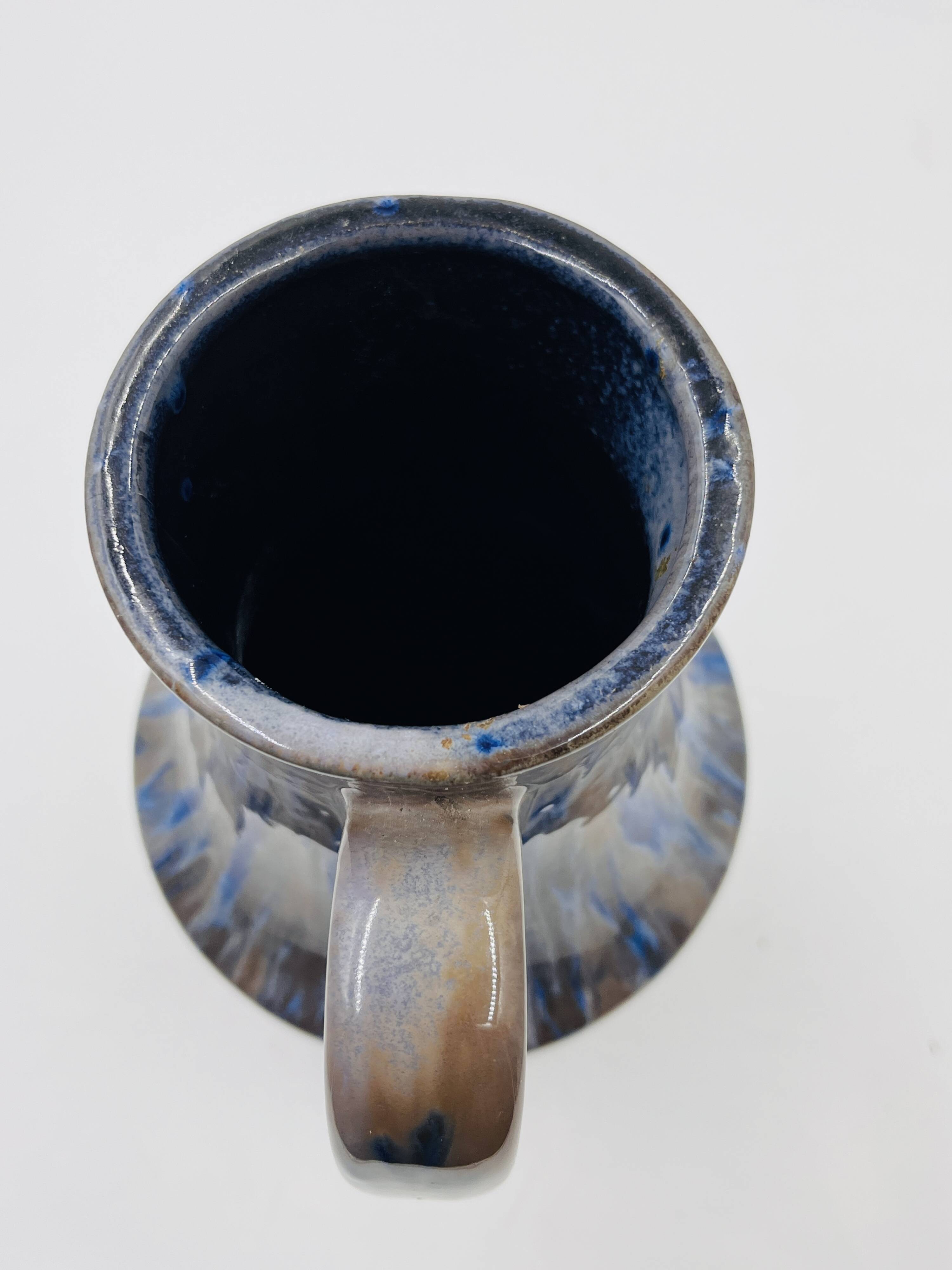 Scheurich vase model: Majestic blue